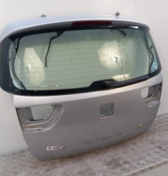 Malle/Hayon arriere SEAT ALTEA Photo n°3