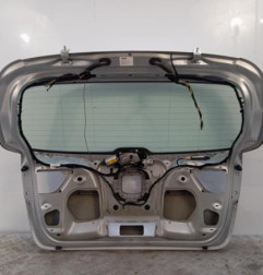 Malle/Hayon arriere SEAT ALTEA Photo n°5