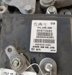 Boite de vitesses PEUGEOT 208 1 Photo n°6
