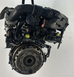 Moteur CITROEN C4 GRAND PICASSO 1 Photo n°1