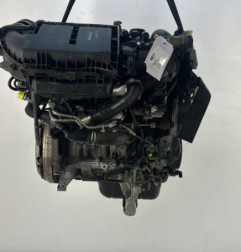 Moteur CITROEN C4 GRAND PICASSO 1 Photo n°4