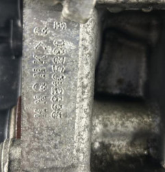 Moteur CITROEN C4 GRAND PICASSO 1 Photo n°5