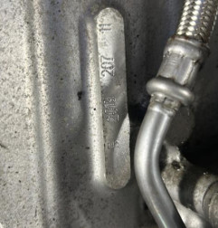 Moteur CITROEN C4 GRAND PICASSO 1 Photo n°6