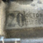 Boite de vitesses PEUGEOT 2008 1