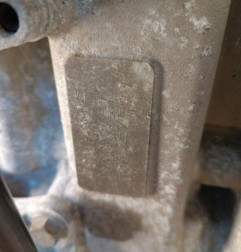 Moteur PEUGEOT 2008 1 Photo n°5