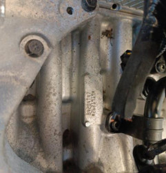 Moteur VOLVO XC 40 Photo n°5