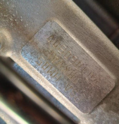 Moteur OPEL CORSA F Photo n°5
