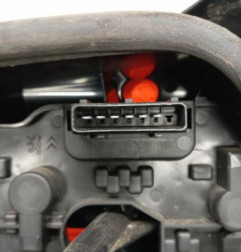 Feu arriere principal droit (feux) CITROEN XSARA Photo n°3