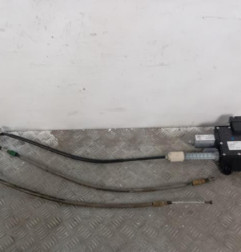 Bloc electrique de frein a main CITROEN C4 2 Photo n°1