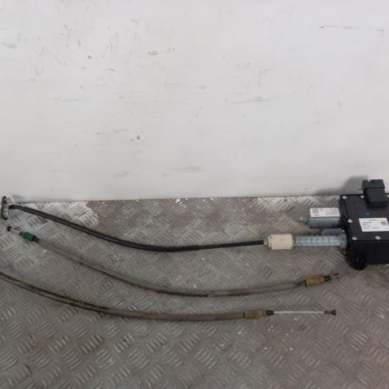 Bloc electrique de frein a main CITROEN C4 2