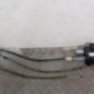 Bloc electrique de frein a main CITROEN C4 2