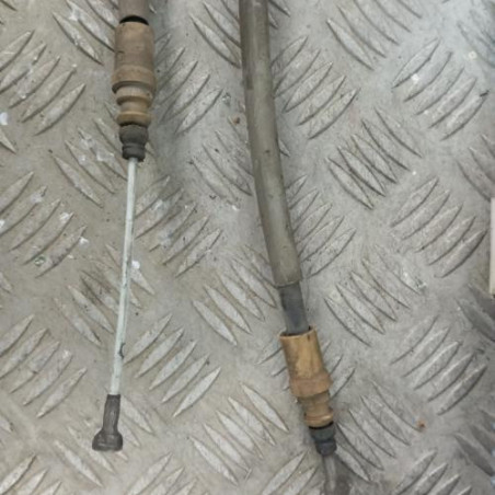 Bloc electrique de frein a main CITROEN C4 2