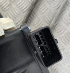 Bloc electrique de frein a main CITROEN C4 2 Photo n°5