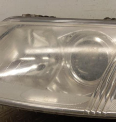 Optique avant principal gauche (feux)(phare) SAAB 9.3 2