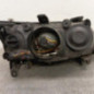 Optique avant principal gauche (feux)(phare) SAAB 9.3 2