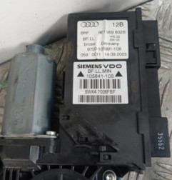 Leve vitre electrique avant droit AUDI A4 2