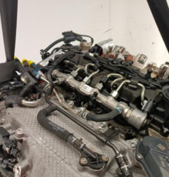 Moteur VOLKSWAGEN PASSAT 7 Photo n°5