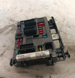 Boitier servitude moteur (BSM) CITROEN C5 1 Photo n°1