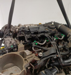Moteur FORD FIESTA 6 Photo n°5