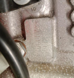 Moteur FORD FIESTA 6 Photo n°6