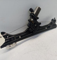 Leve vitre electrique avant droit FIAT 500 2 Photo n°3