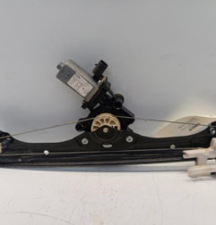 Leve vitre electrique avant droit FIAT 500 2 Photo n°4