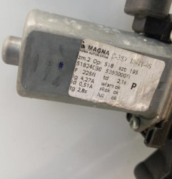 Leve vitre electrique avant droit FIAT 500 2 Photo n°5
