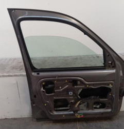 Porte avant gauche RENAULT KANGOO 1 Photo n°4