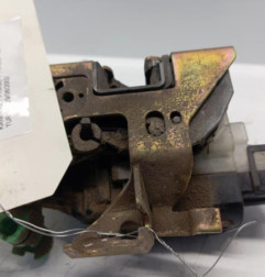 Serrure de porte laterale droite RENAULT KANGOO 1 Photo n°4