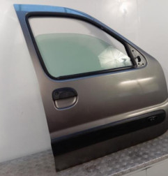 Porte avant droit RENAULT KANGOO 1 Photo n°3