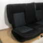 Banquette arriere (KIT DERIV VP) PEUGEOT 208 1