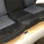 Banquette arriere (KIT DERIV VP) PEUGEOT 208 1