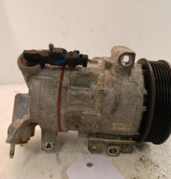 Compresseur clim CITROEN C4 2