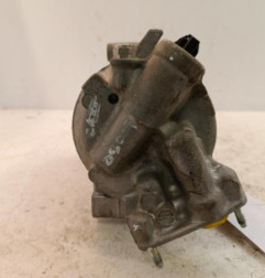 Compresseur clim CITROEN C4 2 Photo n°3