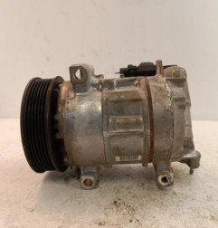 Compresseur clim CITROEN C4 2 Photo n°4