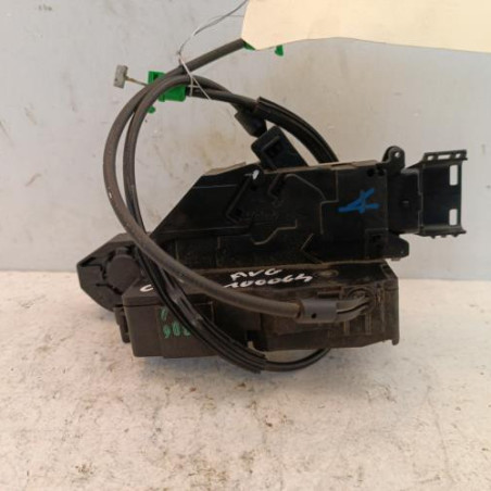 Serrure avant droit CITROEN C3 PICASSO Photo n°1