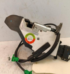 Serrure avant droit CITROEN C3 PICASSO Photo n°3