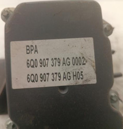 Bloc ABS (freins anti-blocage) SEAT IBIZA 3 Photo n°4