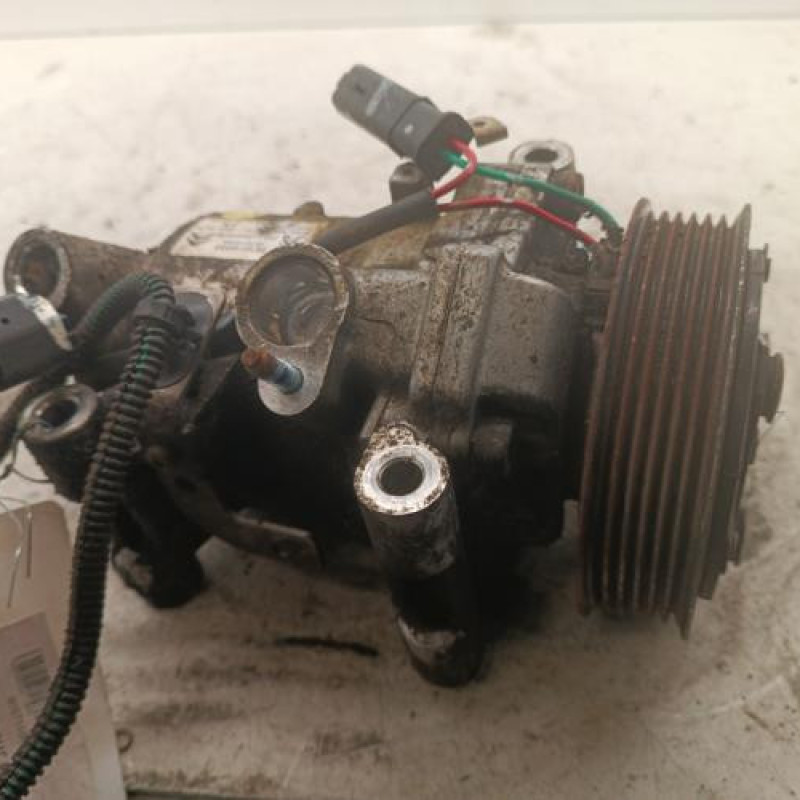 Compresseur clim PEUGEOT EXPERT 4 Compresseur clim PEUGEOT EXPERT 4