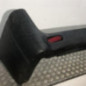Pare choc arriere CITROEN JUMPY 2