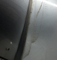 Pare choc avant FIAT GRANDE PUNTO Photo n°4