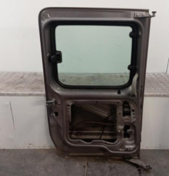 Porte laterale gauche RENAULT KANGOO 1 Photo n°4