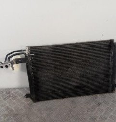 Radiateur clim SEAT ALTEA Photo n°4
