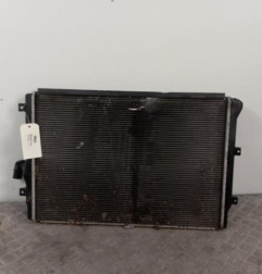 Radiateur eau SEAT ALTEA Photo n°1