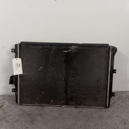 Radiateur eau SEAT ALTEA Photo n°1