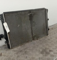 Radiateur eau SEAT ALTEA Photo n°3