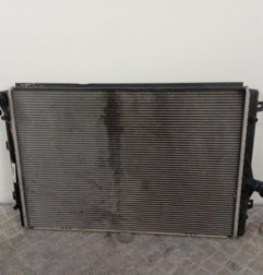 Radiateur eau SEAT ALTEA Photo n°4