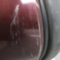 Pare choc arriere RENAULT R19
