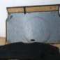 Banquette arriere (KIT DERIV VP) PEUGEOT 208 1