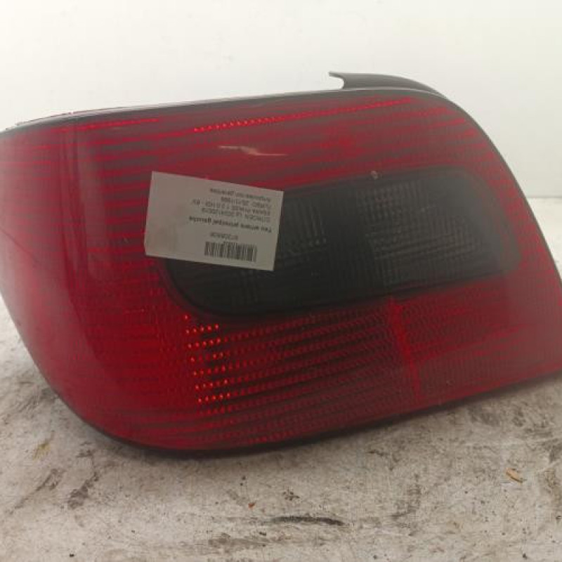 Feu arriere principal gauche (feux) CITROEN XSARA